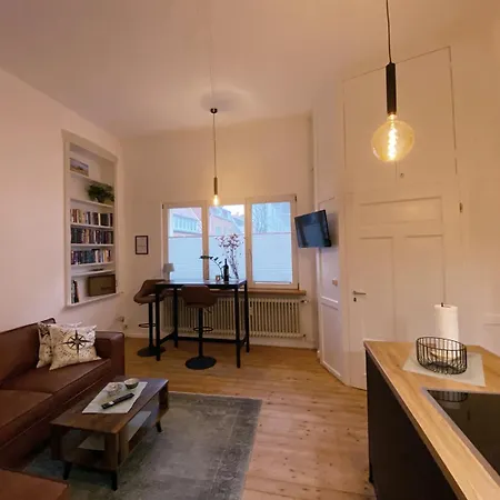 Stadthuuske Unnern Apartmán *