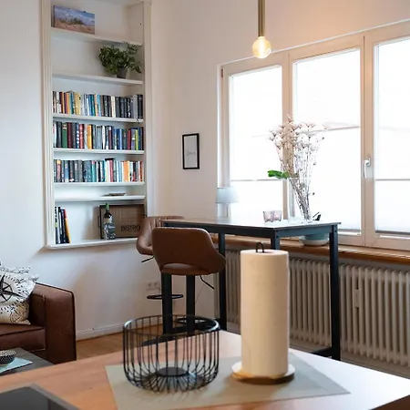 Stadthuuske Unnern *