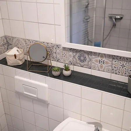 Stadthuuske Unnern Apartmán *