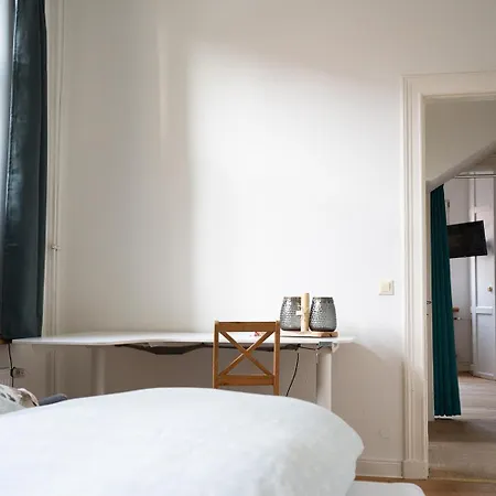 Apartmán Stadthuuske Unnern