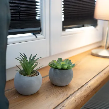 Apartmán Stadthuuske Unnern *