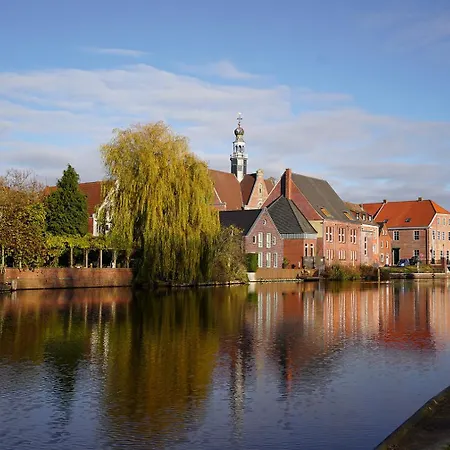 Stadthuuske Unnern Emden