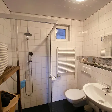 Apartmán Stadthuuske Unnern *